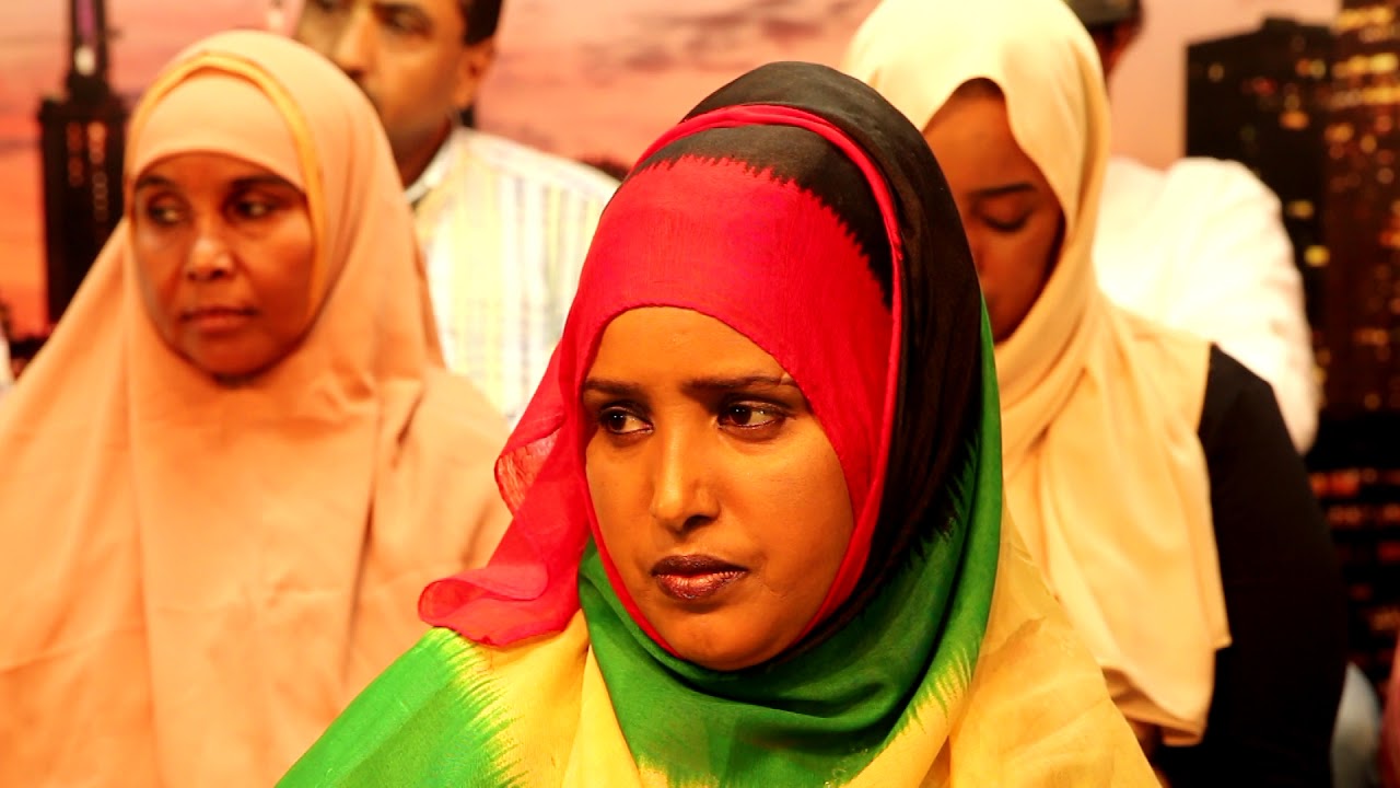 JAALIYADA DDSI EE MAGAALADA TORONTO OO KA HADASHAY XASUUQA SHACABKA