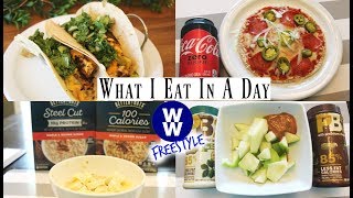 WHAT I EAT IN A DAY ON WEIGHT WATCHERS FREESTYLE | Part 2