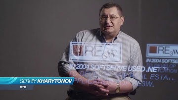 20 Facts about SoftServe / SoftServe`s RE3W App