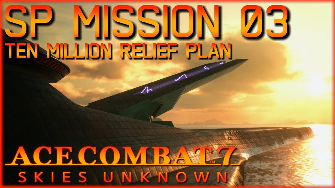 Ace Combat 7 Mission Update by DrySpectrumBandwidth71767
