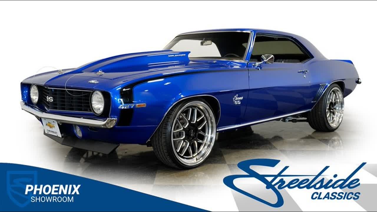 1969 Chevrolet Camaro SS Tribute 4535-PHX for sale | Charlotte