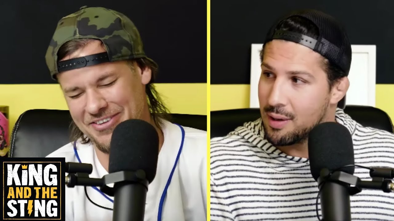 Brendan Schaub And Theo Von Podcast