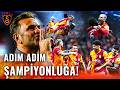 Zirve Yarışında Galatasaray Farkı! İşte Başarı Kodları ve İstikrarın Şifresi...