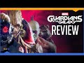 I strongly recommend: Marvel's Guardians of the Galaxy (Game Review)