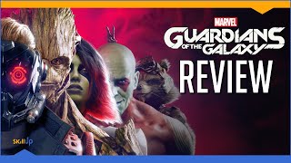 I strongly recommend: Marvel's Guardians of the Galaxy (Game Review) screenshot 5
