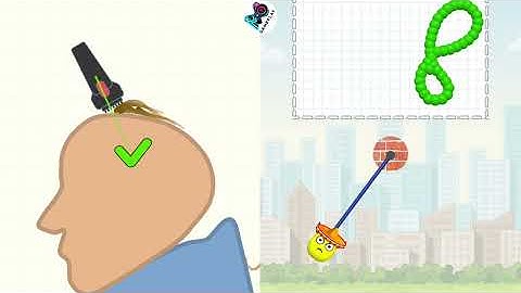 Help Me Tricky Story vs Draw To Smash - Satisfying ASMR Games Android , iOS