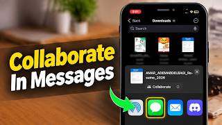 How To Use iMessage Collaborative Notes and Documents (Quick and Easy) screenshot 4