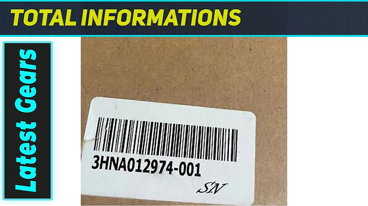 3HNA012974-001: The Unsung Hero of Industrial Automation?