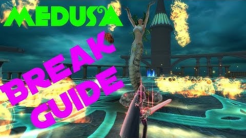 SAO Integral Factor (SAO IF): Medusa Guild Raid Break Guide