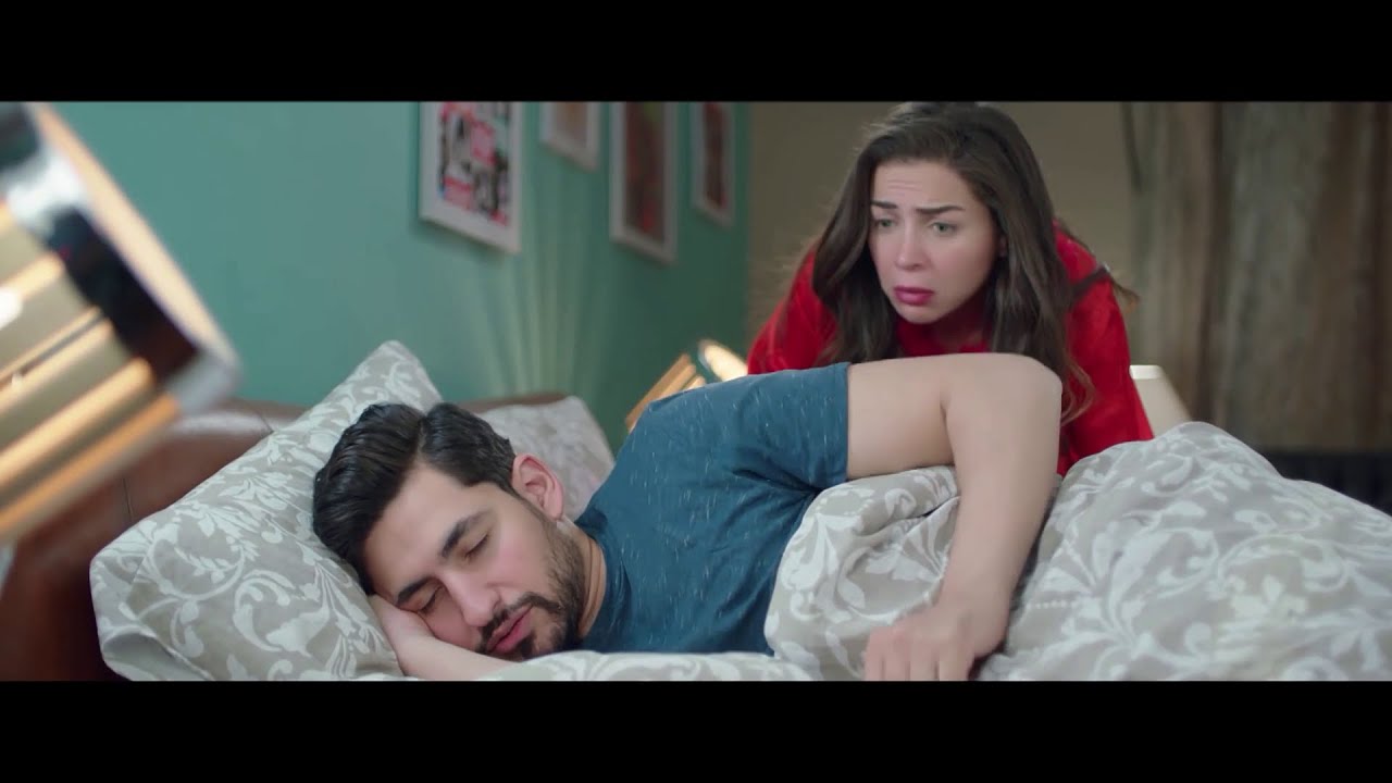 صدمة بيسة من كاظم في يوم الدخلة 