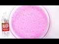 【DIY】炭酸水で超巨大しゅわしゅわスライム作ってみた【slime ASMR】