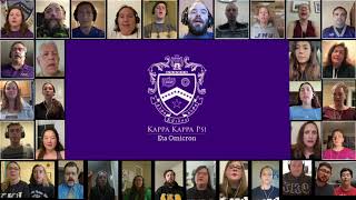 Eta Omicron Kappa Kappa Psi Virtual Hymn