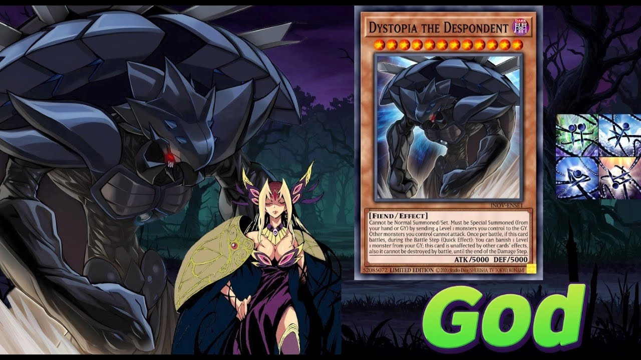 (Ygopro MDPRO3 )Dystopia the Despondent deck, Justice Hunters (Ygopro MDPRO3 )Dystopia the Despondent deck, Justice Hunters