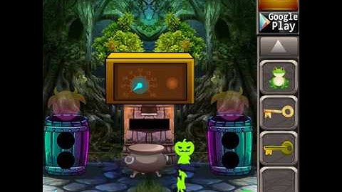 Kavi Black Cat Rescue Game Walkthrough