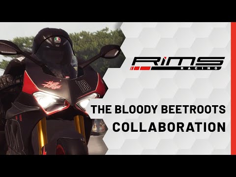 RiMS Racing - The Bloody Beetroots Collaboration