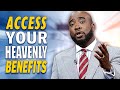 How to Access Your Heavenly Citizenship Benefits | Kynan Bridges | Life More Abundantly