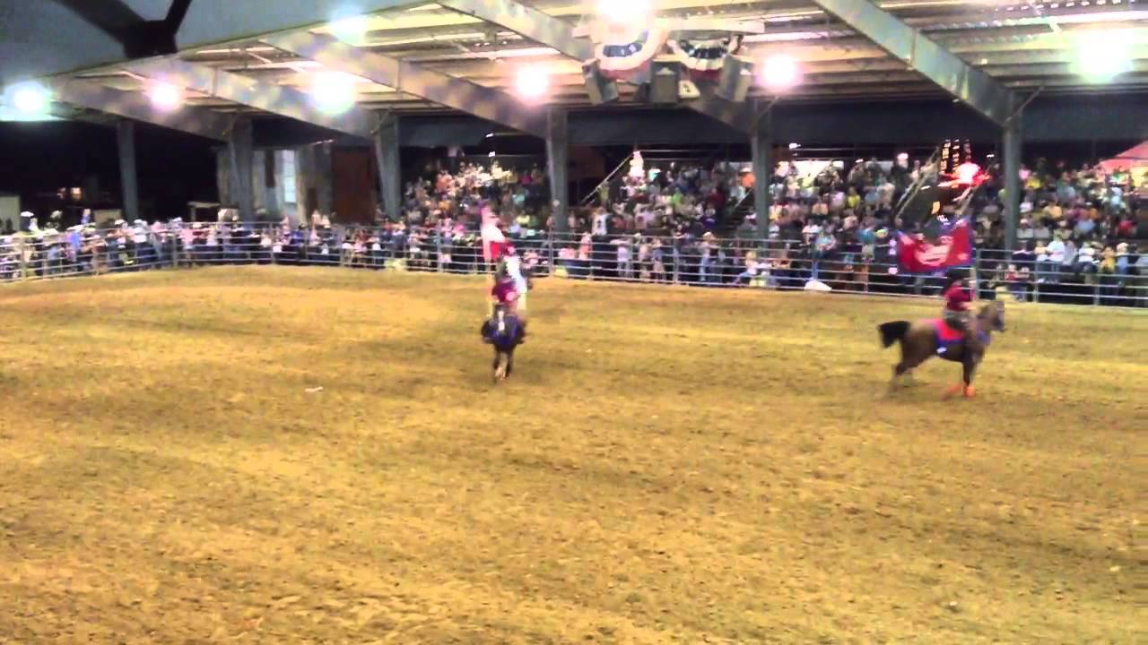Tejas Rodeo Rough Riders Flag Pattern 9/29/12 - YouTube