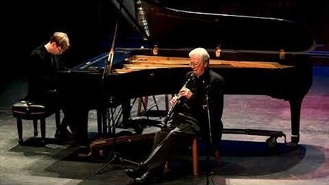 Phil Nimmons  - David Braid Improvisation