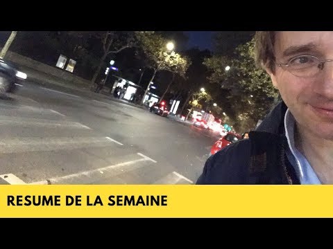News Tech - Résumé de la semaine !