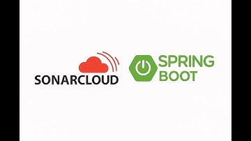 Configure Code coverage & Issue tracking on Spring boot application with Sonarcloud