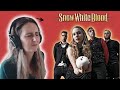 Snow White Blood - Hamelin Reaction