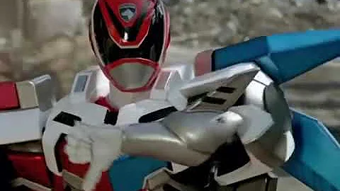 MAHOU SENTAI MAGIRANGER VS TOKUSOU SENTAI DEKARANGER