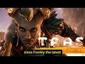 Middle of video