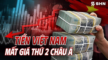 VỤ TIỀN VIỆT MẤT GIÁ THỨ 2 CHÂU Á: GIẢI PHẪU CƠN ĐAU - 4 GÓC KHUẤT CỦA TỶ GIÁ