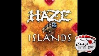 Haze Islands  |  Solo Playthrough  |  with Mike