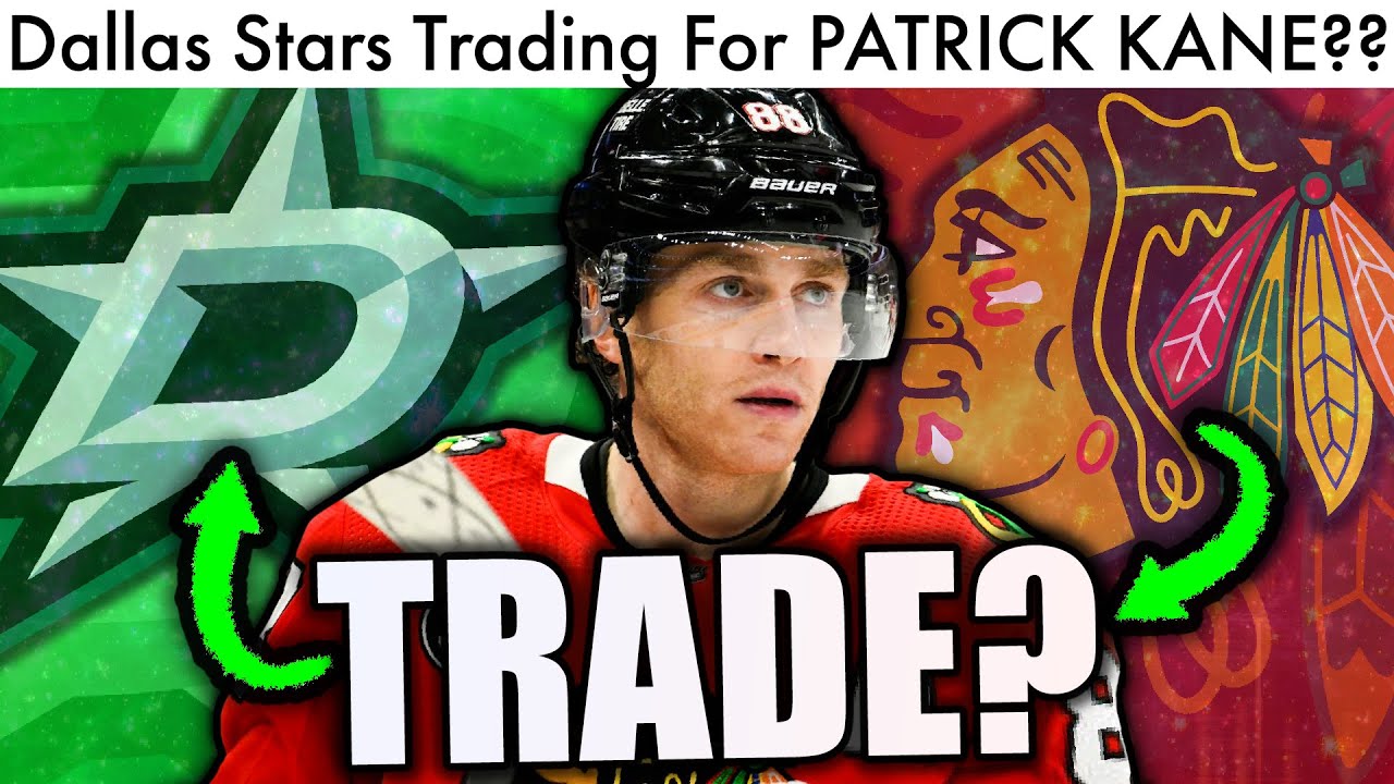 Blackhawks' next trade after Patrick Kane is with Stars