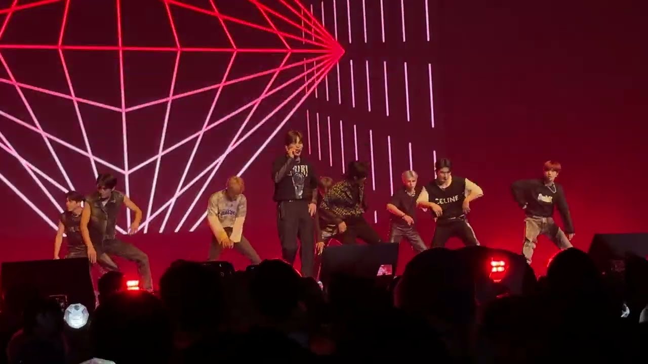 230826 CRAVITY - My Turn LIVE at Krazy K-Pop Super Concert