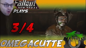[Northernlion Plays - Fallout New Vegas] OMEGACUTTE Part 3/4 (Eps 55-78)