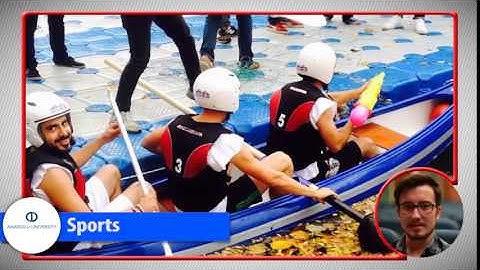 Recreation at Anadolu University