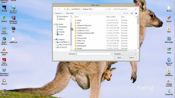 Unassociate File Type in Windows 8/8.1 or 10 any version