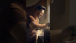 Made For Keeping Time-And Losing Track Of It. New Ad Of