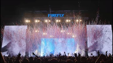 Firefly 2021: a Glimpse of Heaven