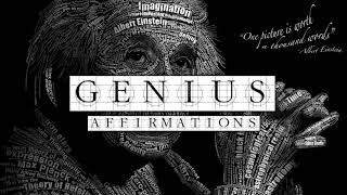 I Am A Genius - Sleep Affirmations - Reprogram Your Subconscious Mind While You Sleep