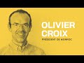 Olivier croix prsident de monroc  linvite business du 8 juillet 2021