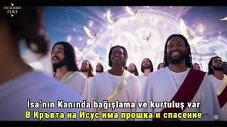 İsa’nın Kanında Şifa Var Hristiyan İlahileri Караоке С Текст
