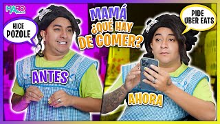 Mamás De Antes Vs Mamás Del 2021