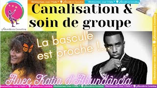 La bascule est proche ! C&#39;est pour bientôt. P. Diddy, Sean COMBS, Epstein. Etre Amour même en Enfer.