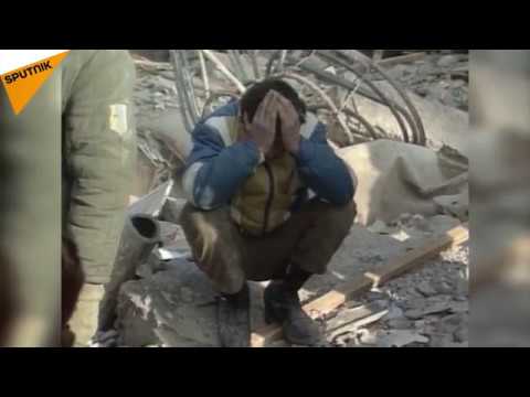 Vídeo: Terremoto Spitak: Como Foi - Visão Alternativa