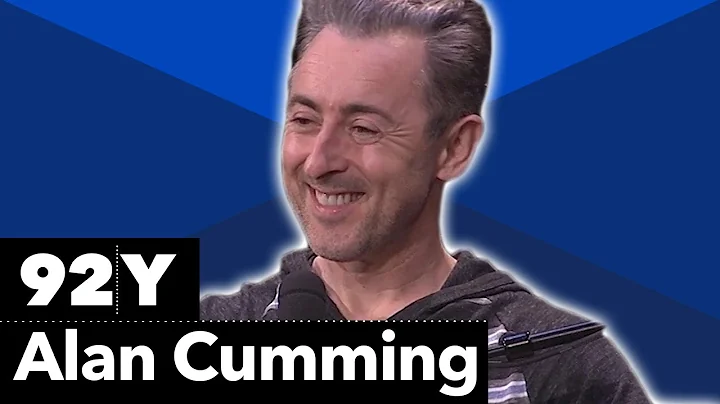 Alan Cumming on Any Day Now: Reel Pieces with Anne...