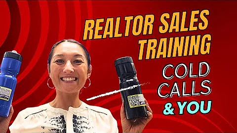 Real Estate Sales Associate Sales Training: Mastering Cold Calling for Listings and Referrals