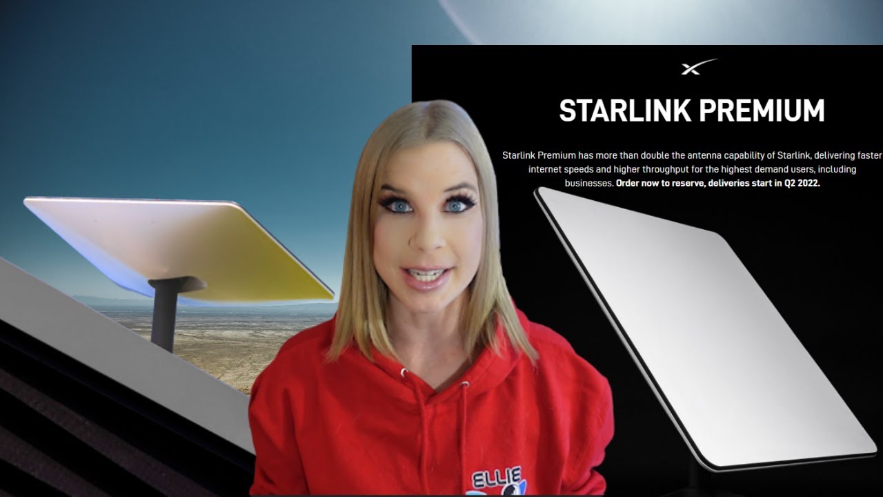 Starlink *Premium* 5X price of standard, who is it for?