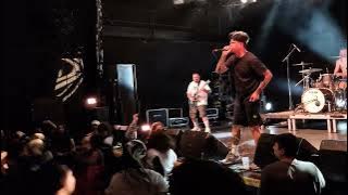 Sunami - Weak Die First live @ Arena in Vienna, Austria | 02.07.2023