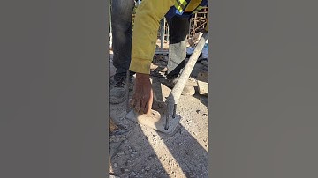 Remove column materials #shorts #construction #building #civilengineering