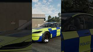 Crazy Tesla Mod for BeamNG?!
