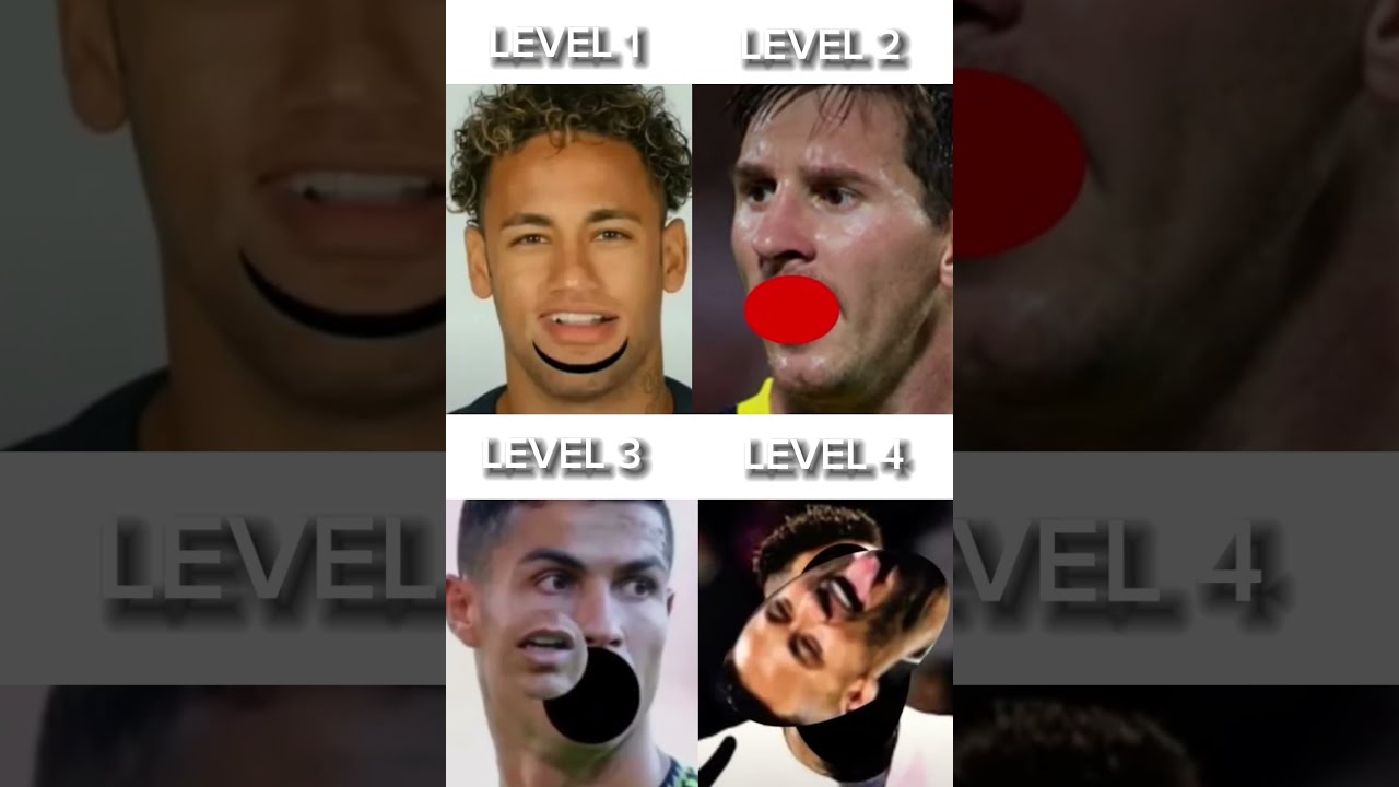 What Level Did You Get Shorts