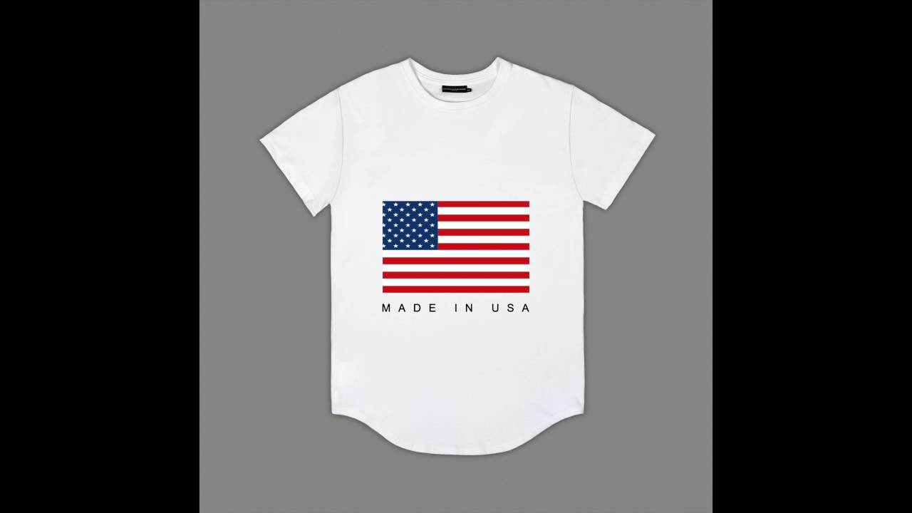 KNYEW BASICS BAR: "Standard Scoop Tee"